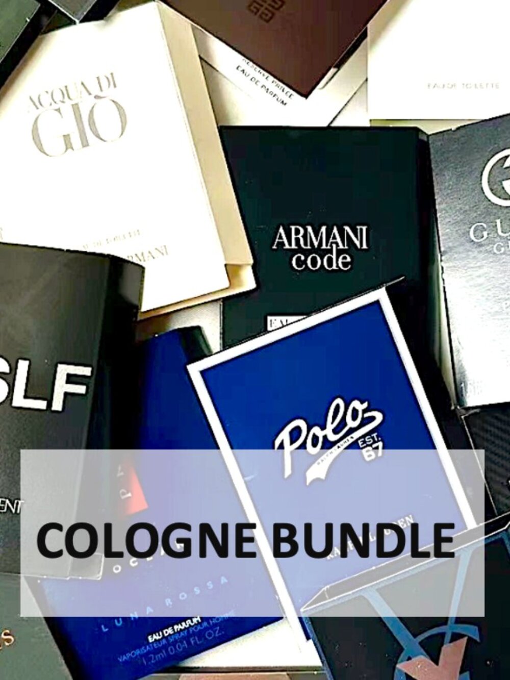 3 FOR $15 Fragrances